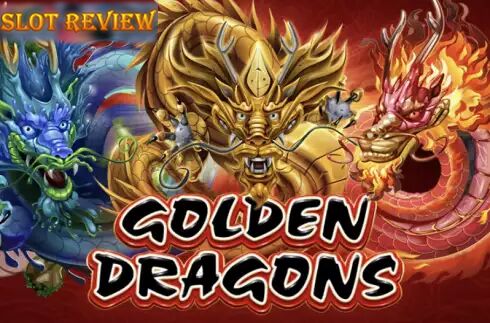 Golden Dragons Hammertime Slot Review